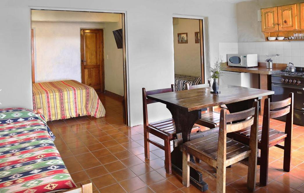 La Caleta Bungalows ซานคาร์ลอส เด บาริโลเช ภายนอก รูปภาพ