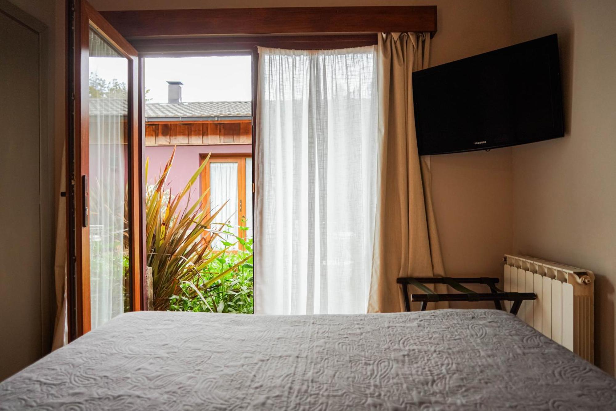 La Caleta Bungalows ซานคาร์ลอส เด บาริโลเช ภายนอก รูปภาพ