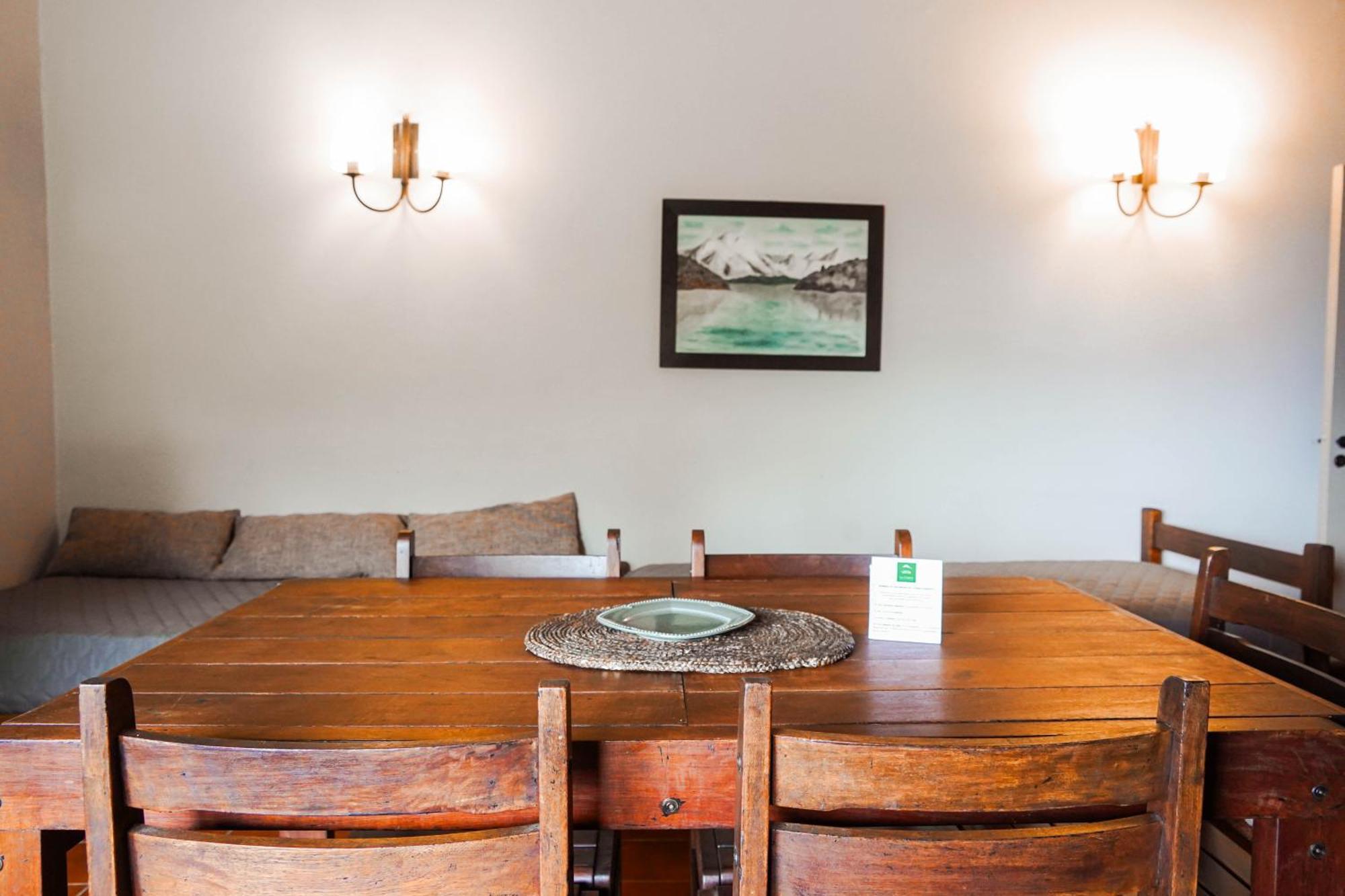 La Caleta Bungalows ซานคาร์ลอส เด บาริโลเช ภายนอก รูปภาพ