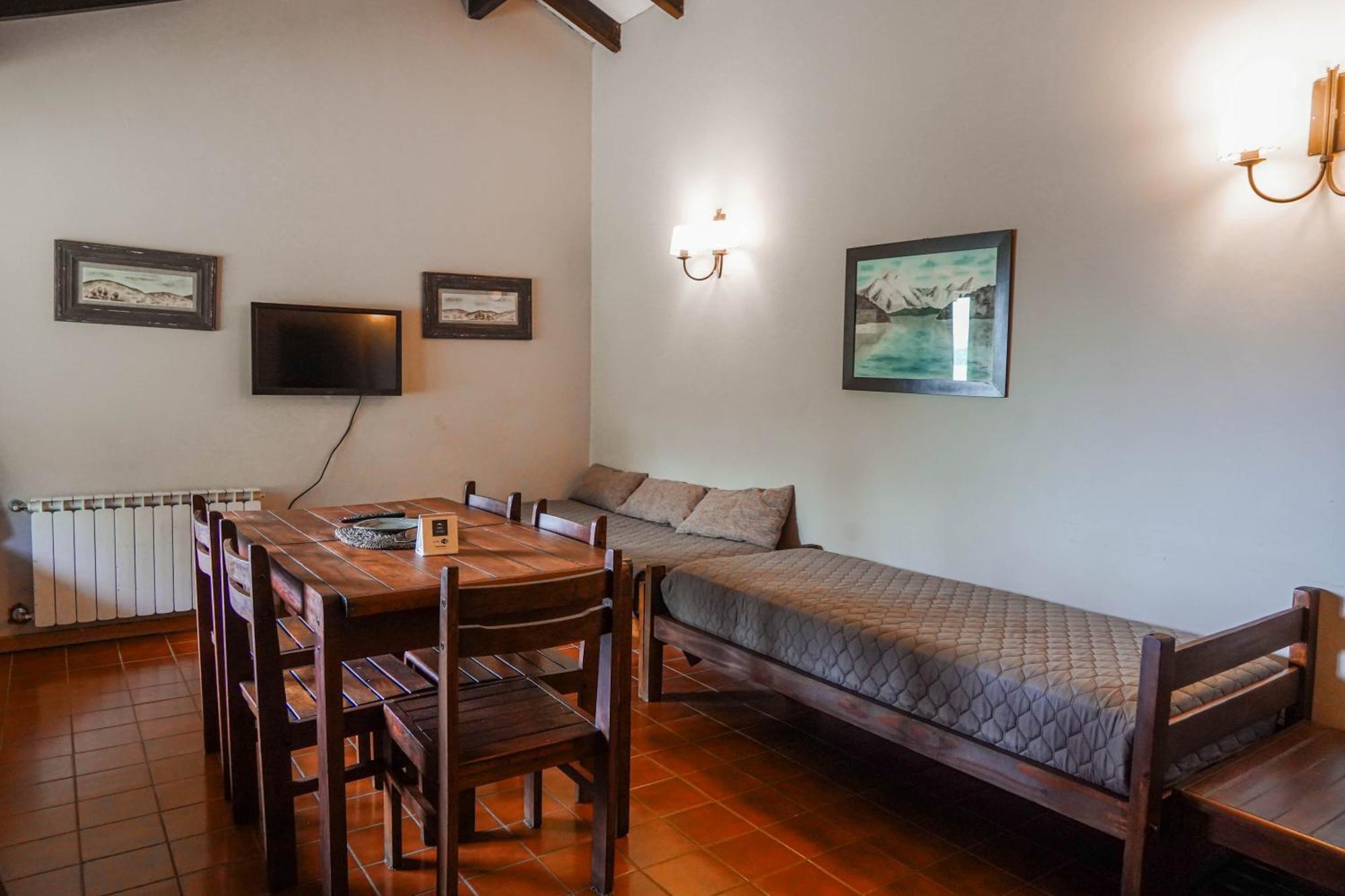 La Caleta Bungalows ซานคาร์ลอส เด บาริโลเช ภายนอก รูปภาพ