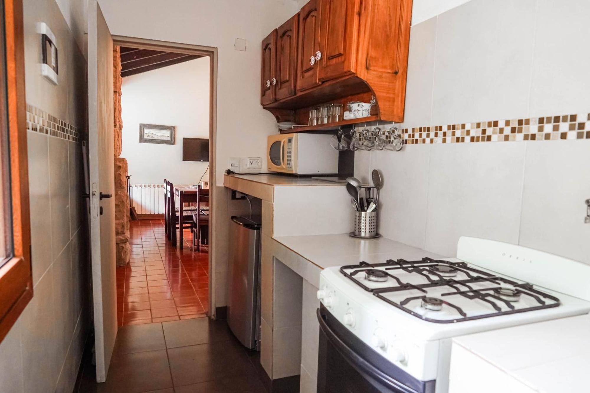 La Caleta Bungalows ซานคาร์ลอส เด บาริโลเช ภายนอก รูปภาพ