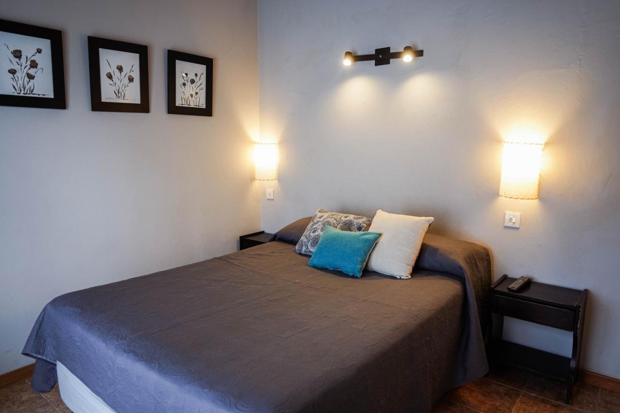 La Caleta Bungalows ซานคาร์ลอส เด บาริโลเช ภายนอก รูปภาพ