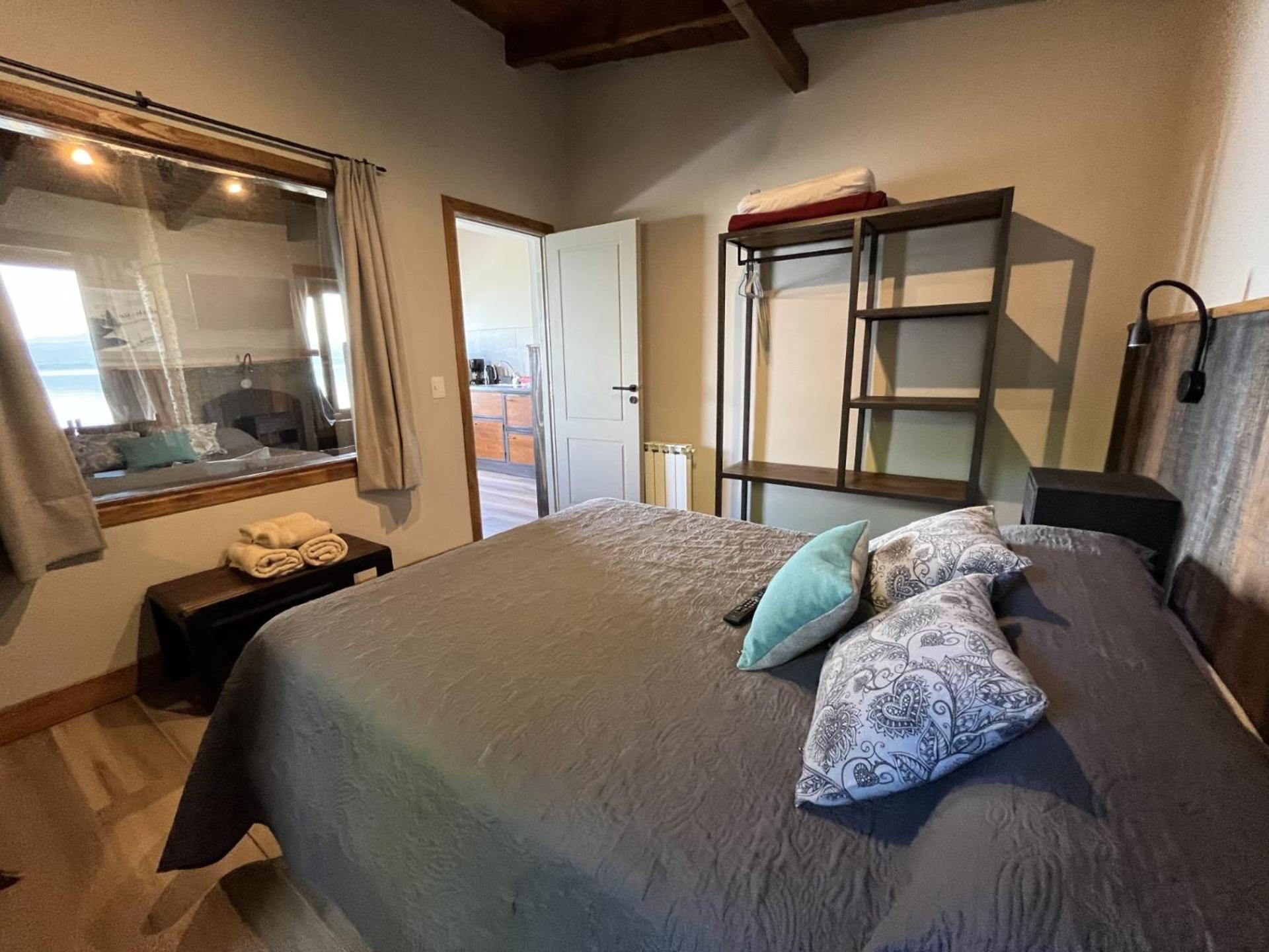 La Caleta Bungalows ซานคาร์ลอส เด บาริโลเช ภายนอก รูปภาพ