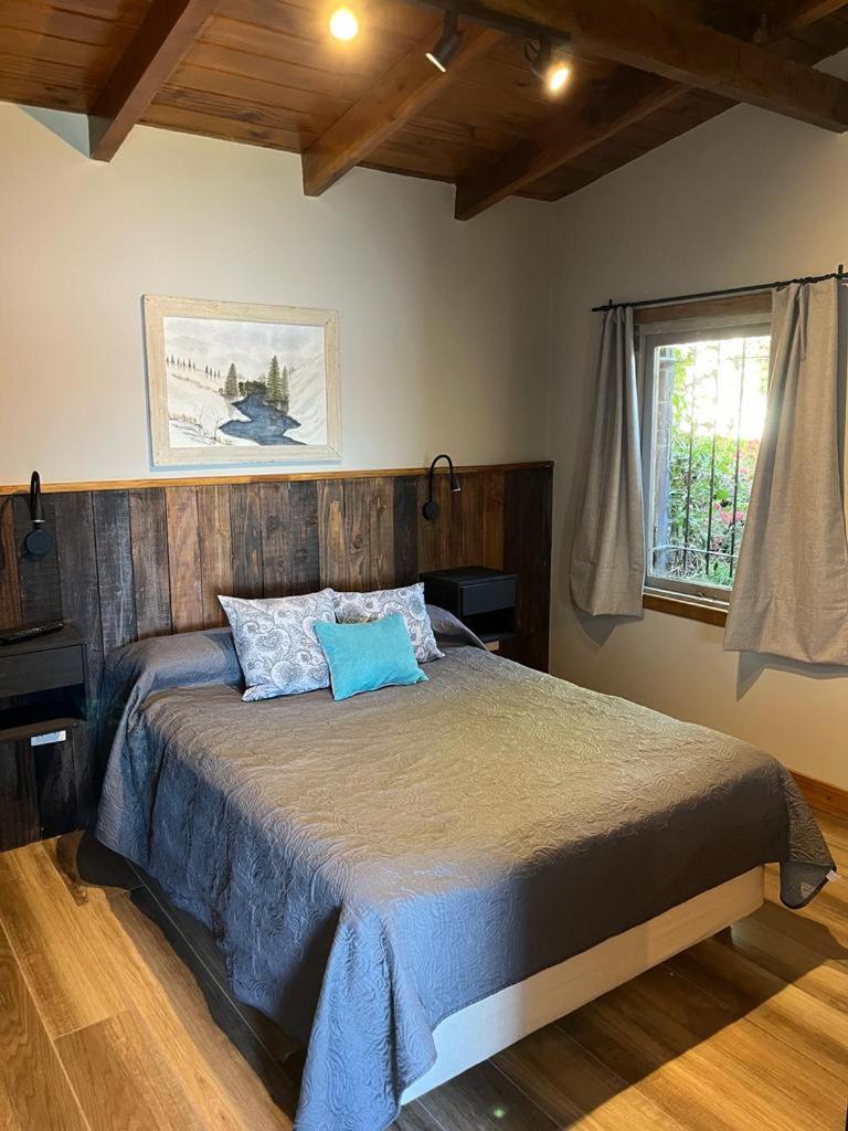 La Caleta Bungalows ซานคาร์ลอส เด บาริโลเช ภายนอก รูปภาพ