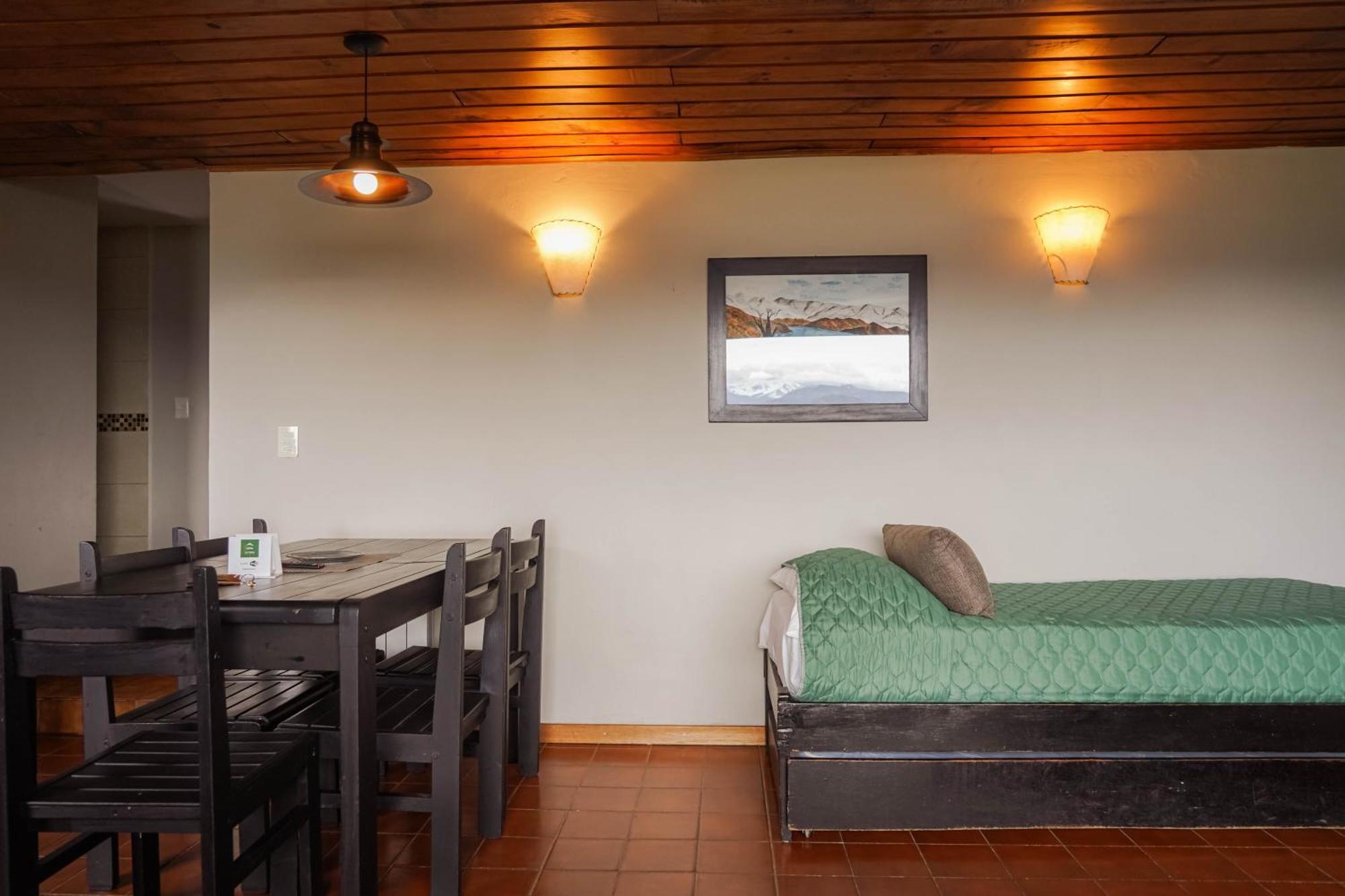 La Caleta Bungalows ซานคาร์ลอส เด บาริโลเช ภายนอก รูปภาพ