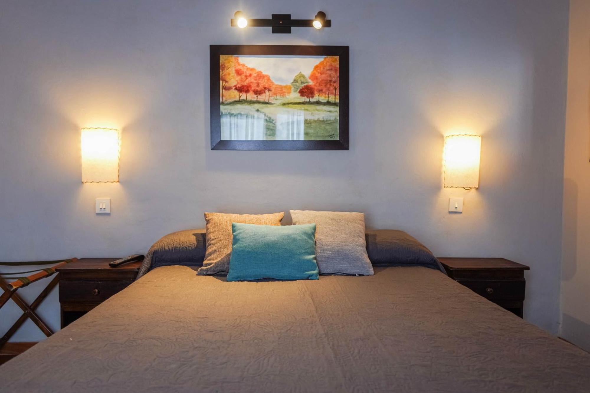 La Caleta Bungalows ซานคาร์ลอส เด บาริโลเช ภายนอก รูปภาพ