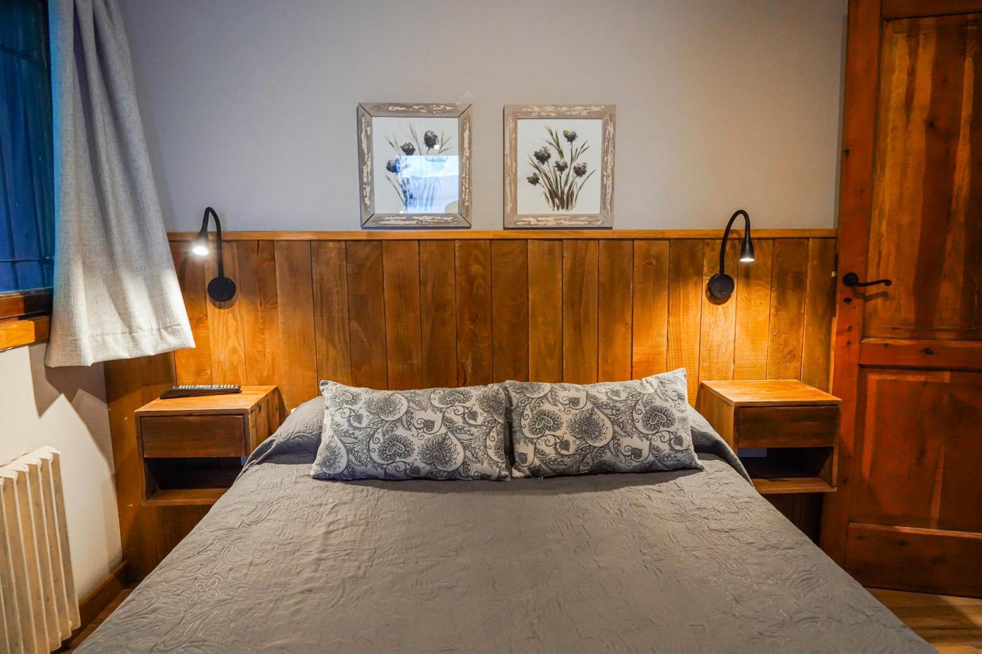 La Caleta Bungalows ซานคาร์ลอส เด บาริโลเช ภายนอก รูปภาพ