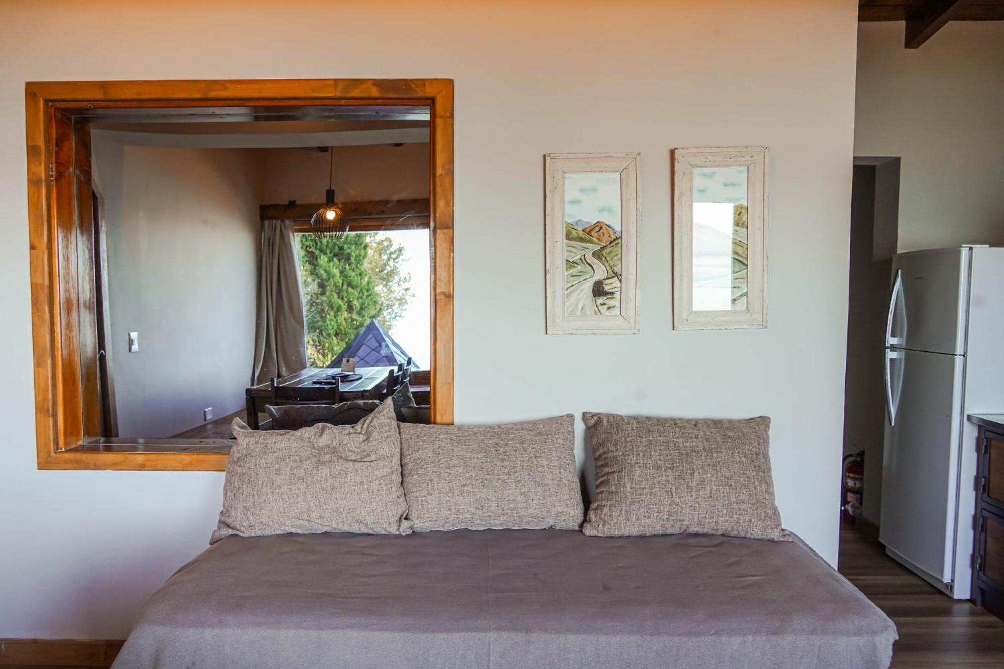 La Caleta Bungalows ซานคาร์ลอส เด บาริโลเช ภายนอก รูปภาพ