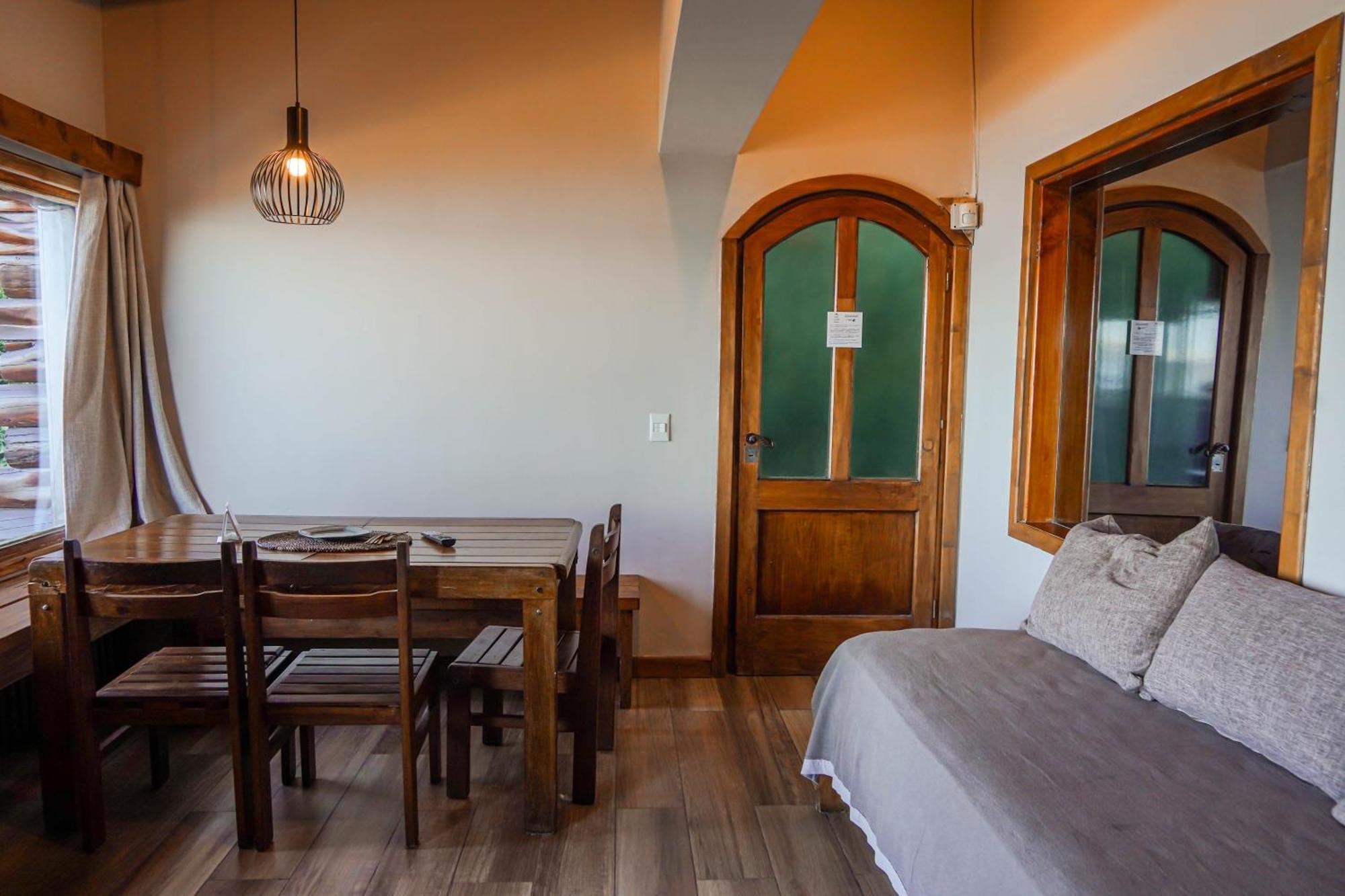 La Caleta Bungalows ซานคาร์ลอส เด บาริโลเช ภายนอก รูปภาพ
