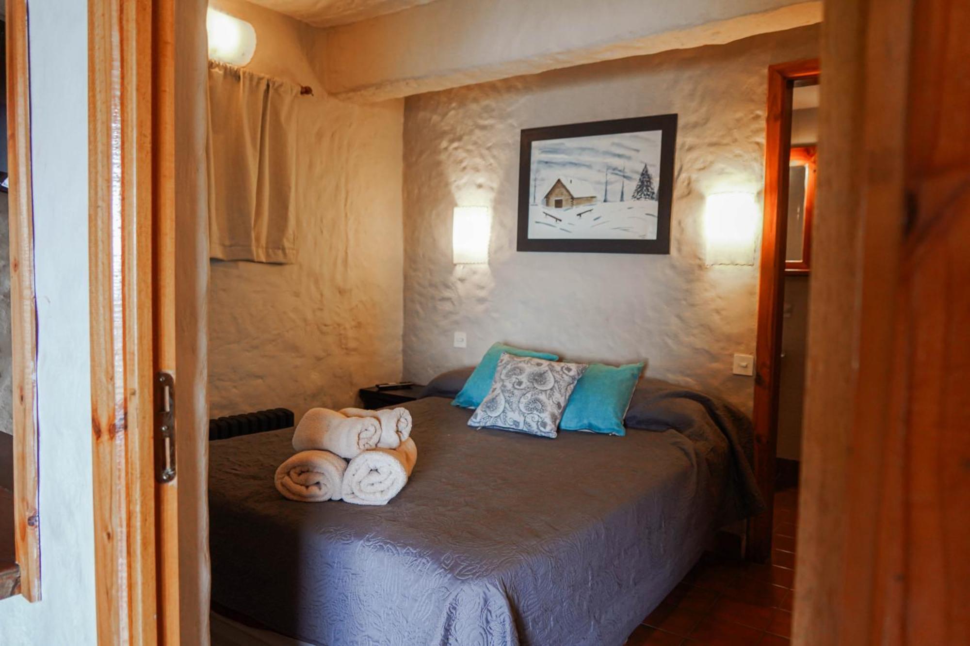 La Caleta Bungalows ซานคาร์ลอส เด บาริโลเช ภายนอก รูปภาพ