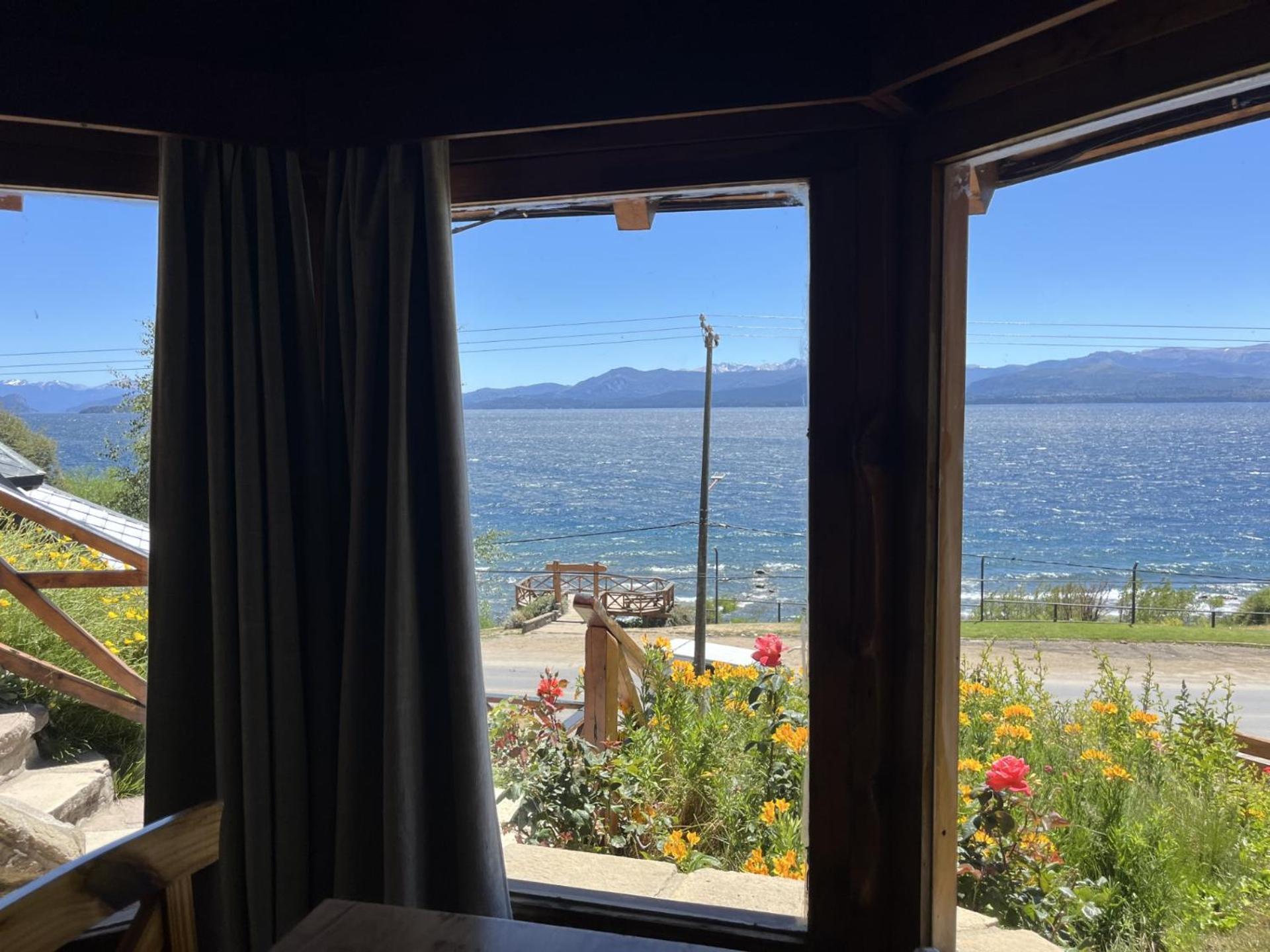 La Caleta Bungalows ซานคาร์ลอส เด บาริโลเช ภายนอก รูปภาพ
