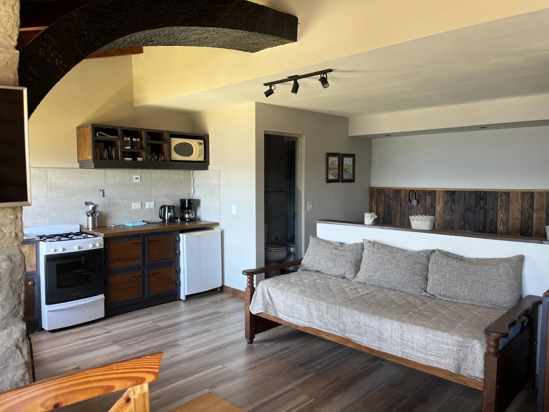 La Caleta Bungalows ซานคาร์ลอส เด บาริโลเช ภายนอก รูปภาพ