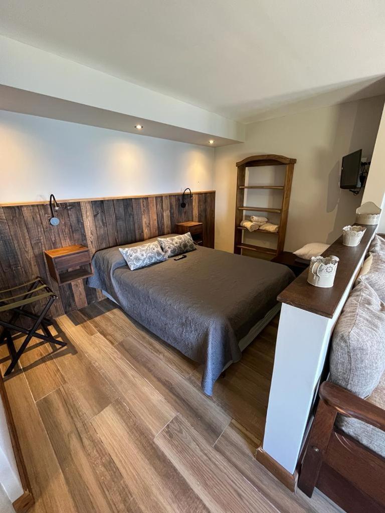 La Caleta Bungalows ซานคาร์ลอส เด บาริโลเช ภายนอก รูปภาพ