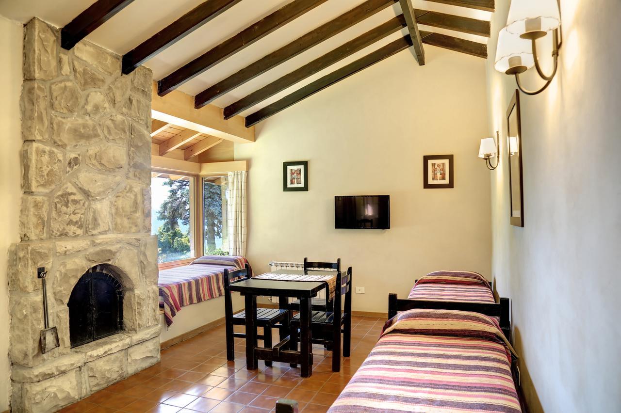 La Caleta Bungalows ซานคาร์ลอส เด บาริโลเช ภายนอก รูปภาพ